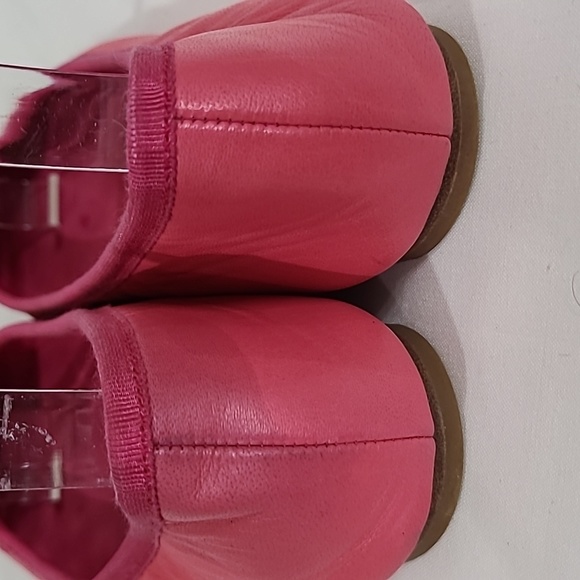 COACH PINK FLATS SIZE 7.5. - Picture 4 of 10